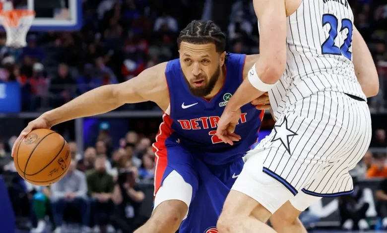 Cade Cunningham's 2-way brilliance a return to All-NBA form for Detroit Pistons