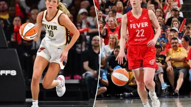 Caitlin Clark and Fever face ‘a level of jealousy’ from WNBA opponents: Lexie Hull