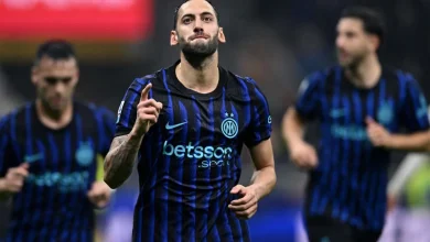 Calhanoglu credits Chivu impact after Inter defeat Fiorentina