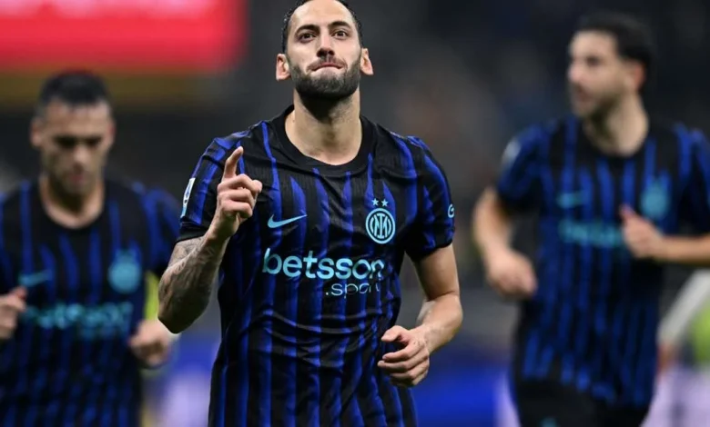 Calhanoglu credits Chivu impact after Inter defeat Fiorentina