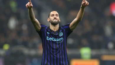 Calhanoglu: ‘I don’t care’ about the goalkeeper, while Sucic retains Inter shirt