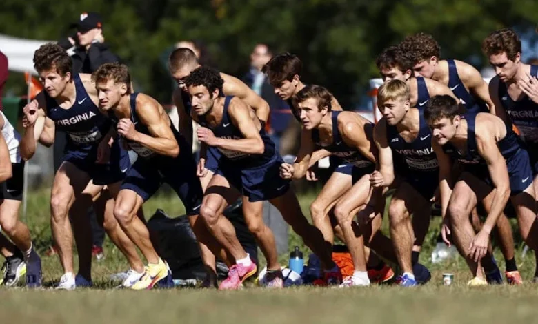 Can Gary Martin and the Virginia men win the 2025 ACC Cross Country Championship?