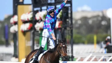 Can Pride of Jenni replicate her 2023 performance and win this year's Empire Rose Stakes?