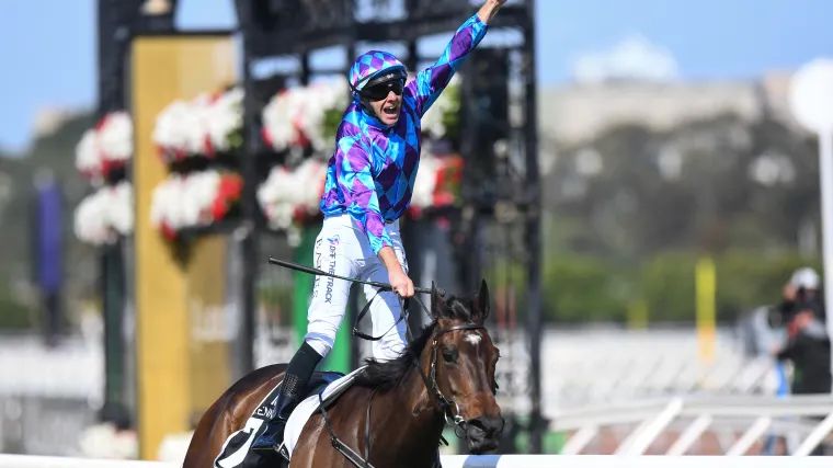 Can Pride of Jenni replicate her 2023 performance and win this year's Empire Rose Stakes?