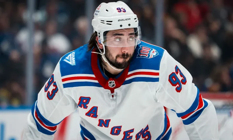 Can The Rangers Carry Their Performance From Vancouver?