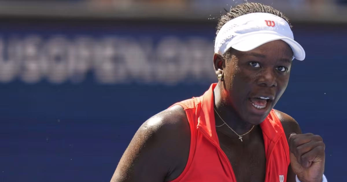 Canada’s Mboko, Fernandez advance to Hong Kong Open second round