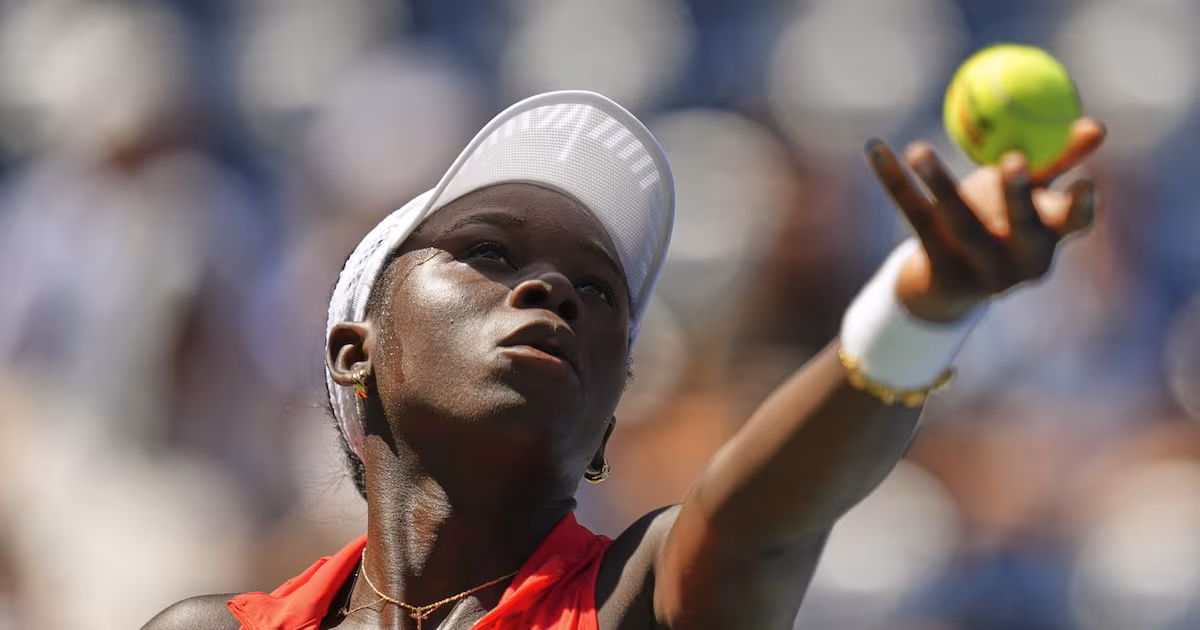 Canada’s Victoria Mboko rallies to reach Hong Kong Open quarterfinals