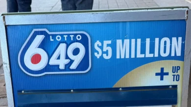 Canadian lottery player wins millions in weekend draw