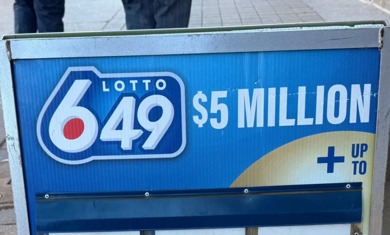 Canadian lottery player wins millions in weekend draw