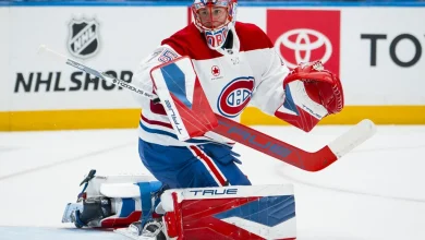 Canadien – Kraken | Le filet encore à Jakub Dobes