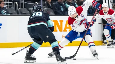 Canadiens @ Kraken: Game preview, start time, Tale of the Tape, and how to watch