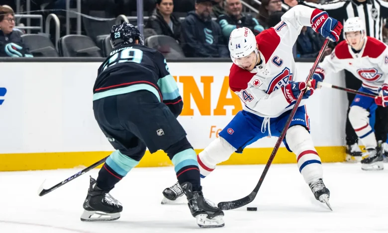 Canadiens @ Kraken: Game preview, start time, Tale of the Tape, and how to watch