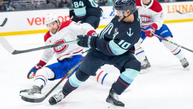 Canadiens @ Kraken: Game thread, lines, and how to watch