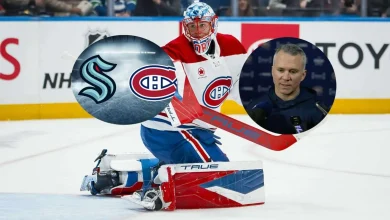 Canadiens Confirm Tonight's Starter vs Kraken, and It Speaks Volumes About Jakub Dobes