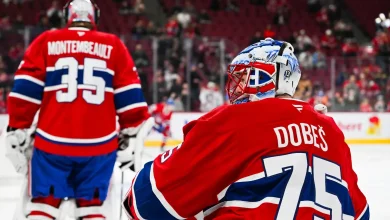 Canadiens: Who Should Start Against Seattle?