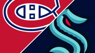 Canadiens vs. Kraken (29 Oct, 2025) Live Score