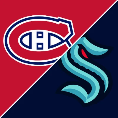 Canadiens vs. Kraken (29 Oct, 2025) Live Score