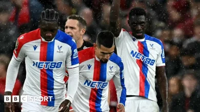 Carabao Cup LIVE: Scores & updates including Liverpool vs Crystal Palace