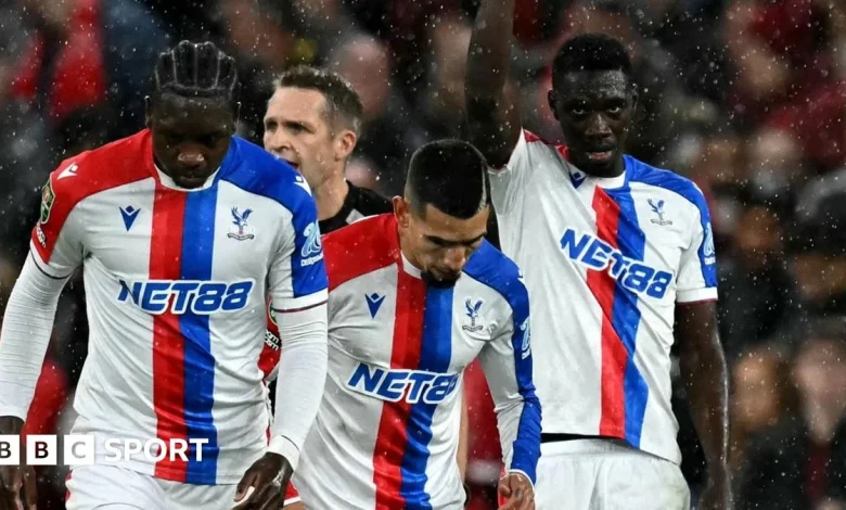 Carabao Cup LIVE: Scores & updates including Liverpool vs Crystal Palace