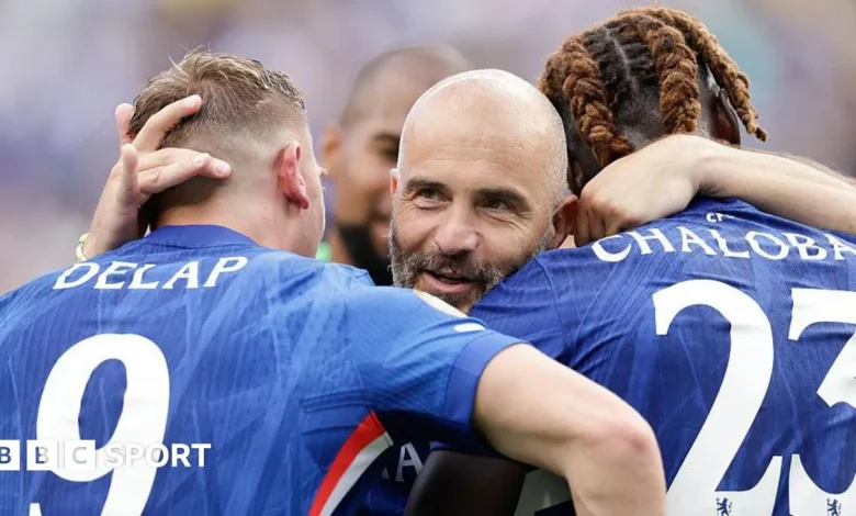 Carabao Cup: Liam Delap returns for Chelsea against Wolves