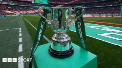 Carabao Cup: When is quarter-final draw and what are ball numbers?