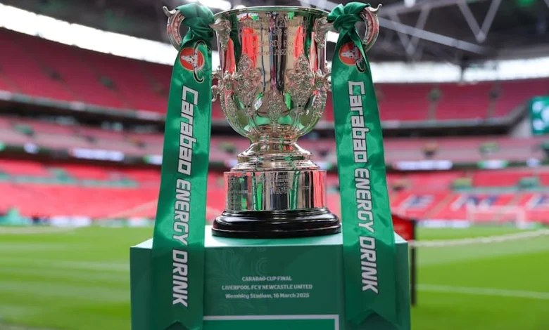 Carabao Cup quarter-final draw: How to watch, fixture dates | News | Official Site