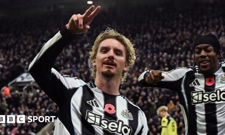 Carabao Cup quarter-final draw: Newcastle, Palace, Arsenal, Chelsea & Man City all progress