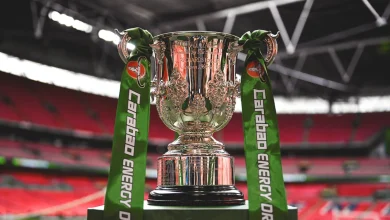 Carabao Cup quarter-final draw details