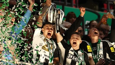 Carabao Cup quarter-final draw in full