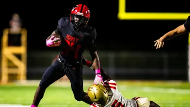 Cardinal Mooney one of four unanimous No. 1's on Week 11 USA TODAY Florida football poll