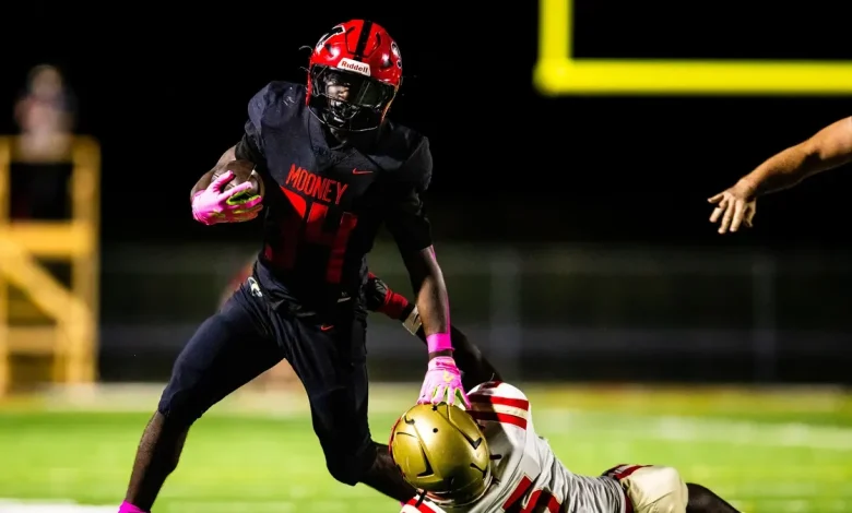 Cardinal Mooney one of four unanimous No. 1's on Week 11 USA TODAY Florida football poll