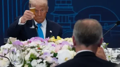 Carney had ‘very good’ conversation with Trump at South Korea dinner