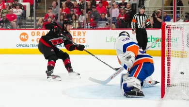 Carolina Hurricanes vs. New York Islanders: Lineups, Game Preview and How to Watch