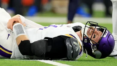 Carson Wentz is out for the season. Someone owes the Vikings QB an apology | Opinion