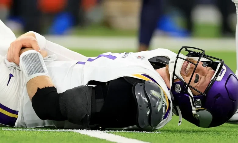 Carson Wentz is out for the season. Someone owes the Vikings QB an apology | Opinion