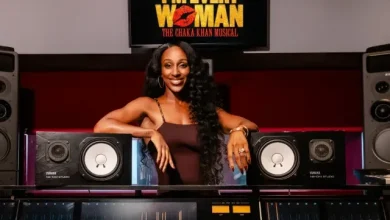 Cast announced for Chaka Khan musical I’m Every Woman, led by Alexandra Burke
