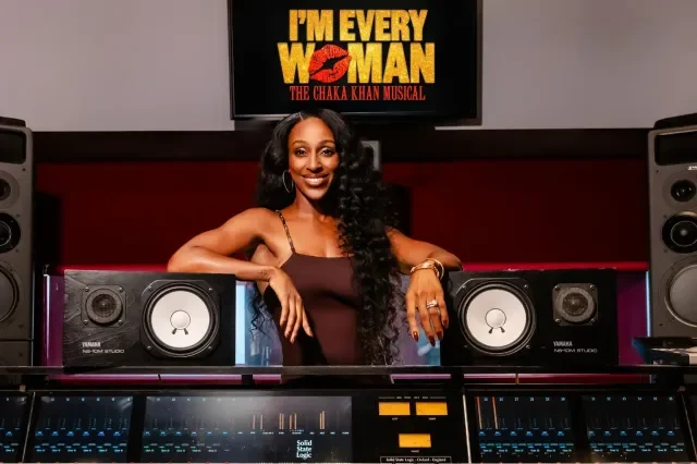 Cast announced for Chaka Khan musical I’m Every Woman, led by Alexandra Burke
