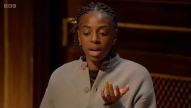 Cat Burns turns on fellow Celebrity Traitor in most tense roundtable yet