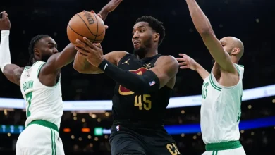 Cavaliers (3-1) at Celtics (1-3) Game #5 10/29/25