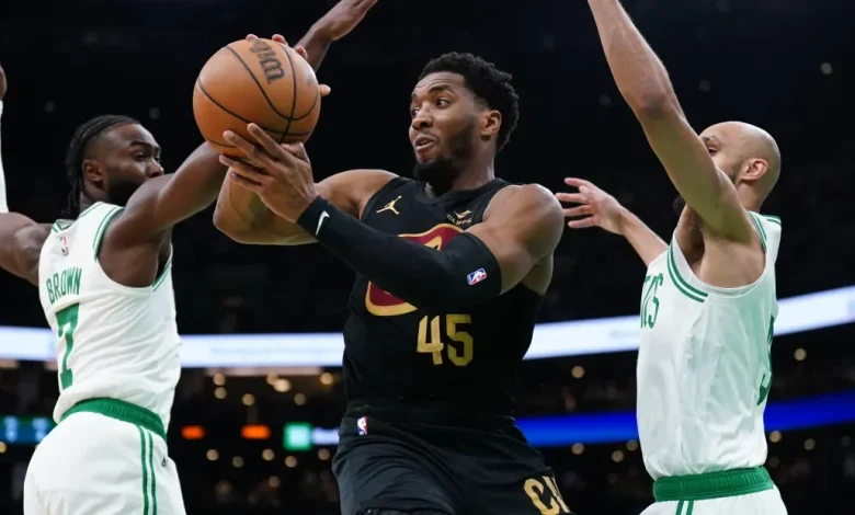 Cavaliers (3-1) at Celtics (1-3) Game #5 10/29/25