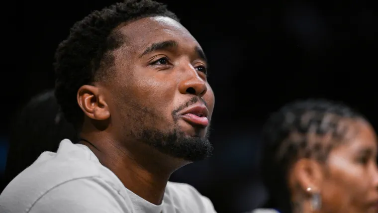 Cavs’ Donovan Mitchell injury update is concerning in season opener vs. Knicks