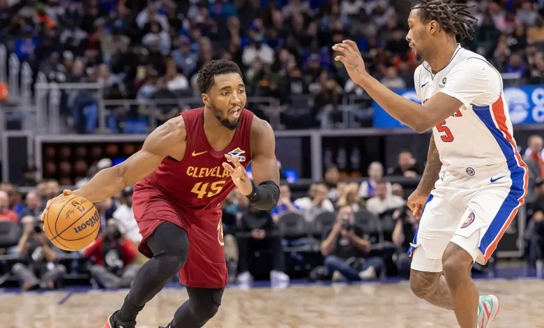 Cavs’ Donovan Mitchell late addition to injury report vs. Celtics with hamstring tightness