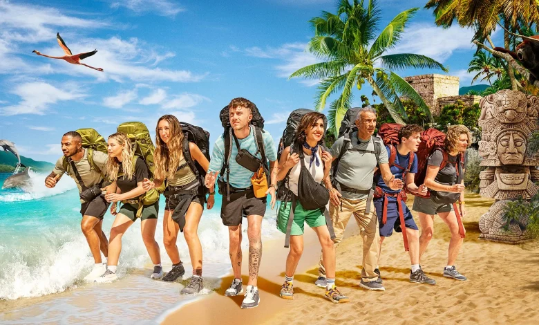 Celebrity Race Across The World 2025 contestants reveal their winning strategies and the must-have items they've packed for the race