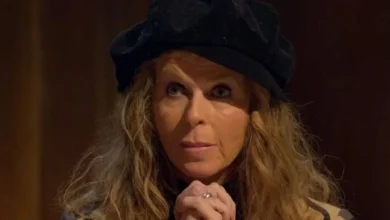 Celebrity Traitors' Kate Garraway says 'no one trusts' her in admission