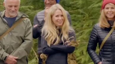 Celebrity Traitors’ Lucy Beaumont leaves fans puzzled with bizarre show theory