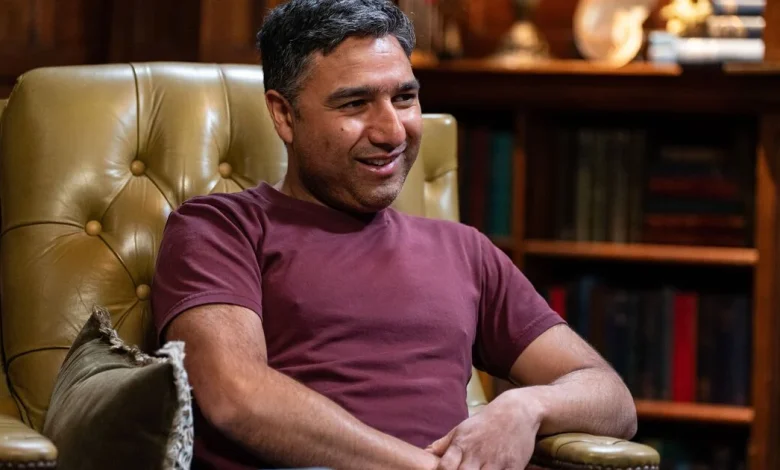 Celebrity Traitors' Nick Mohammed dealt crushing blow hours before tonight's show