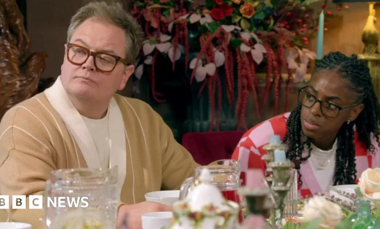 Celebrity Traitors episode seven: Backstabbing, dirty work and an iconic exit speech