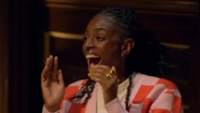 Celebrity Traitors star Cat Burns is set to 'terrify' on Strictly Come Dancing