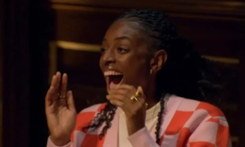 Celebrity Traitors star Cat Burns is set to 'terrify' on Strictly Come Dancing