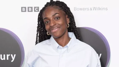 Celebrity Traitors star Cat Burns to sing during Halloween week on Strictly